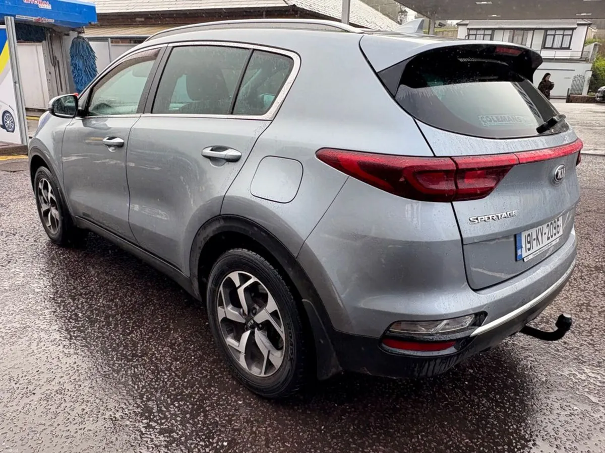Kia Sportage K2 1.6 Diesel 2019 (191) - Image 4