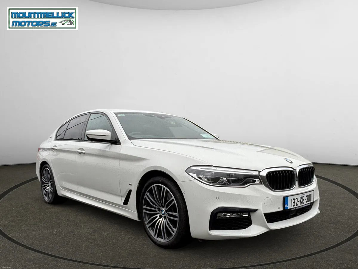 2018 BMW 530e M SPORT”LOW MILEAGE” - Image 1