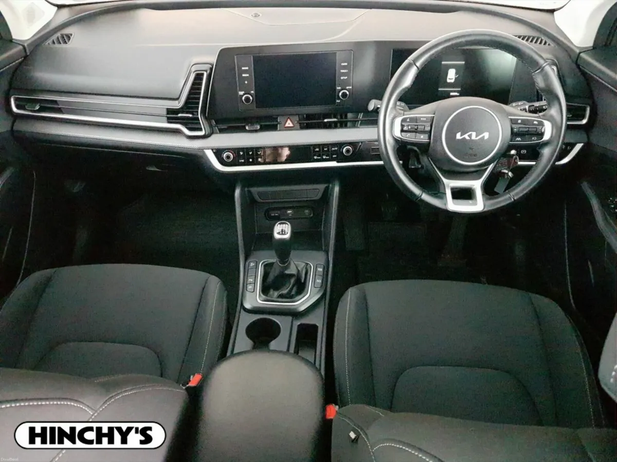 Kia Sportage K2 Diesel 115hp - Image 2