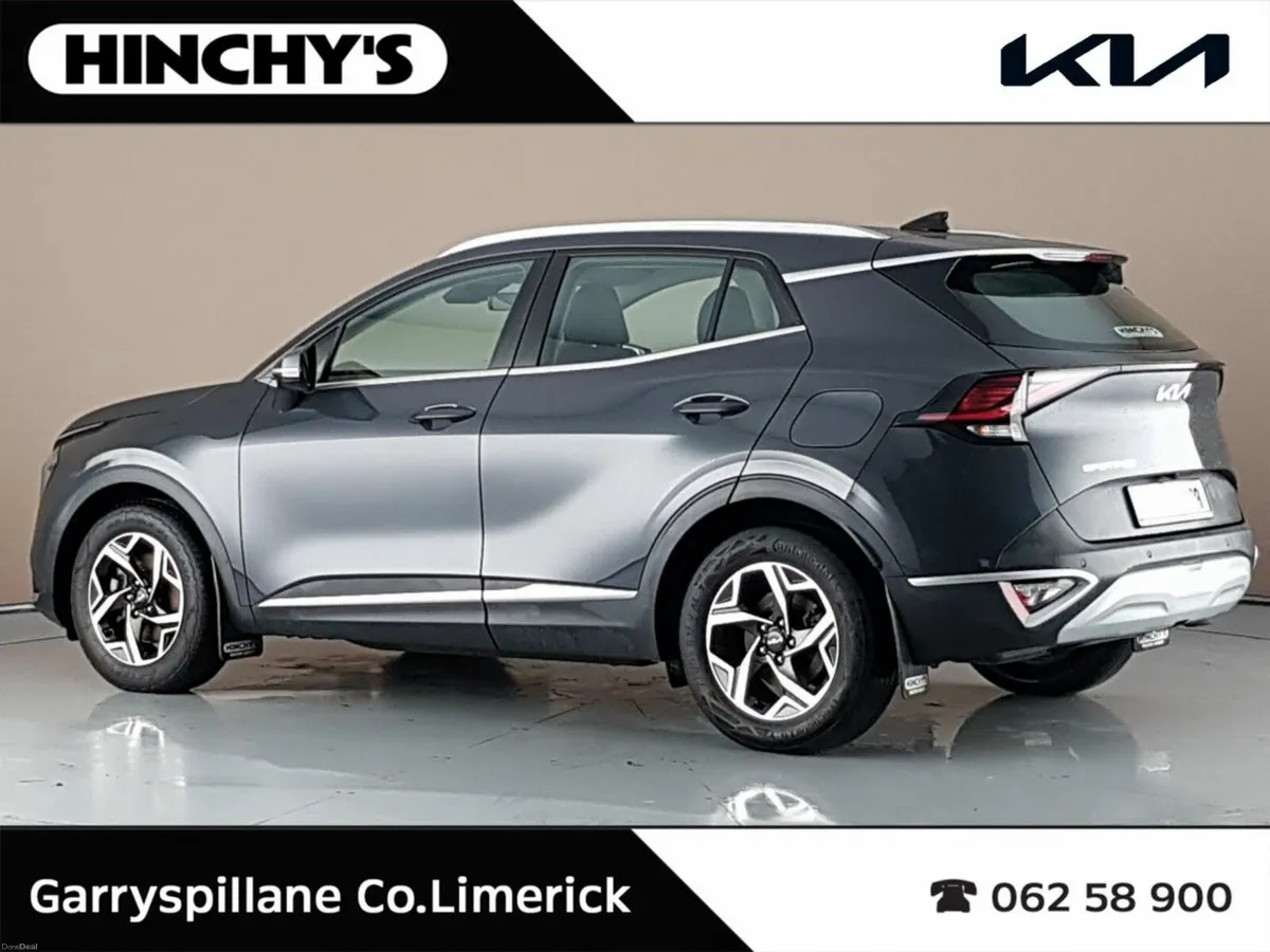 Kia Sportage K2 Diesel 115hp - Image 3
