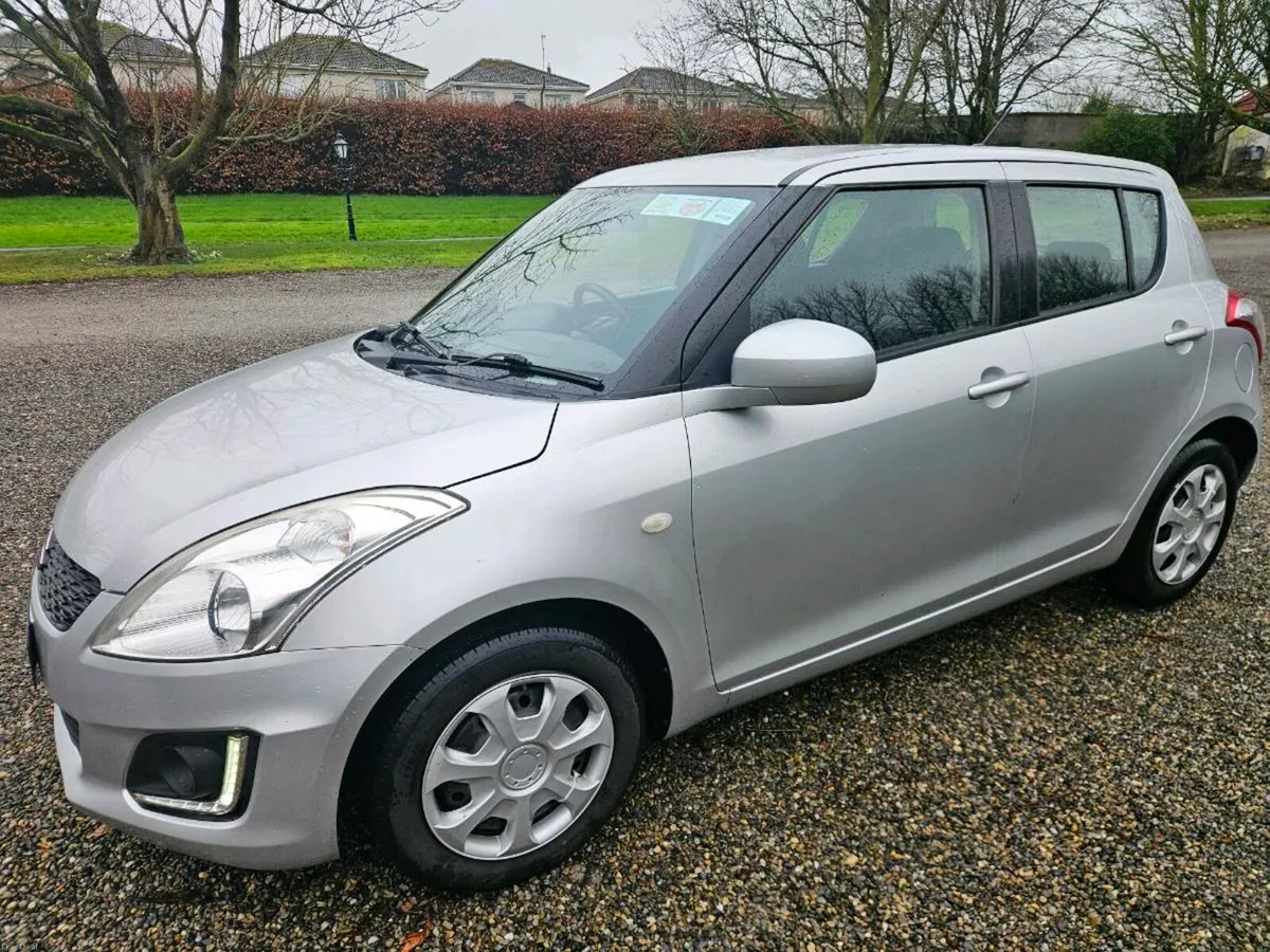 2015 Suzuki Swift 1.2 SZ Pristine - Image 4