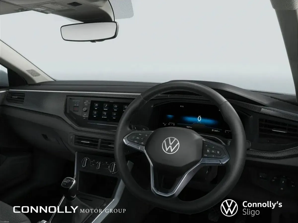 Volkswagen Polo EDITION 75 1.0TSI 95HP - Image 4