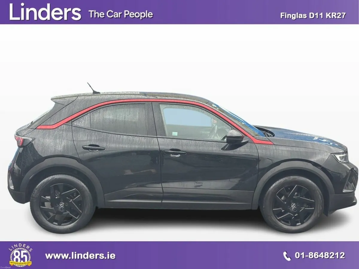 Opel Mokka SRI 1.2i (100PS) S/S - Image 4