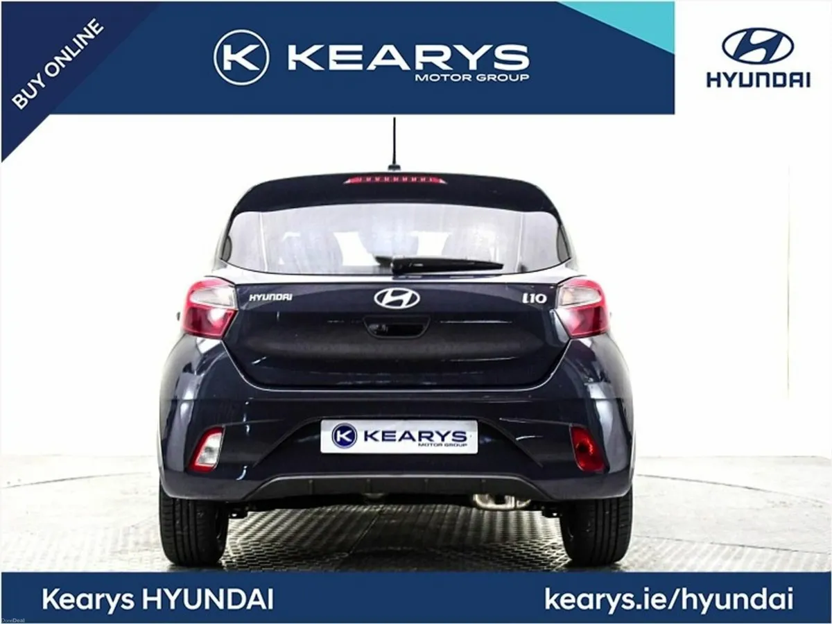 Hyundai i10 Deluxe Plus - Image 3
