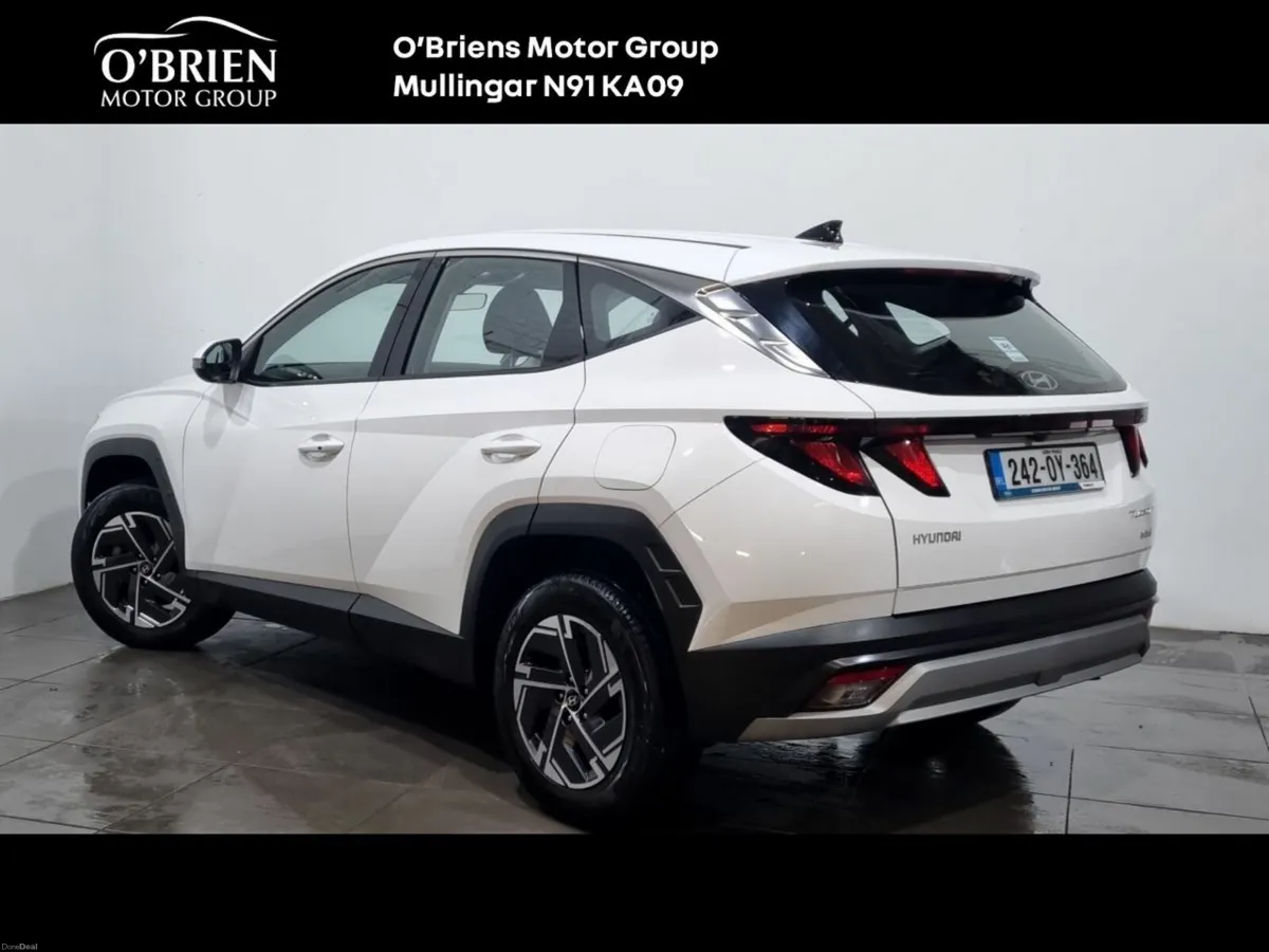 Hyundai Tucson Tucson FL Comfort Plus HEV Auto - Image 3