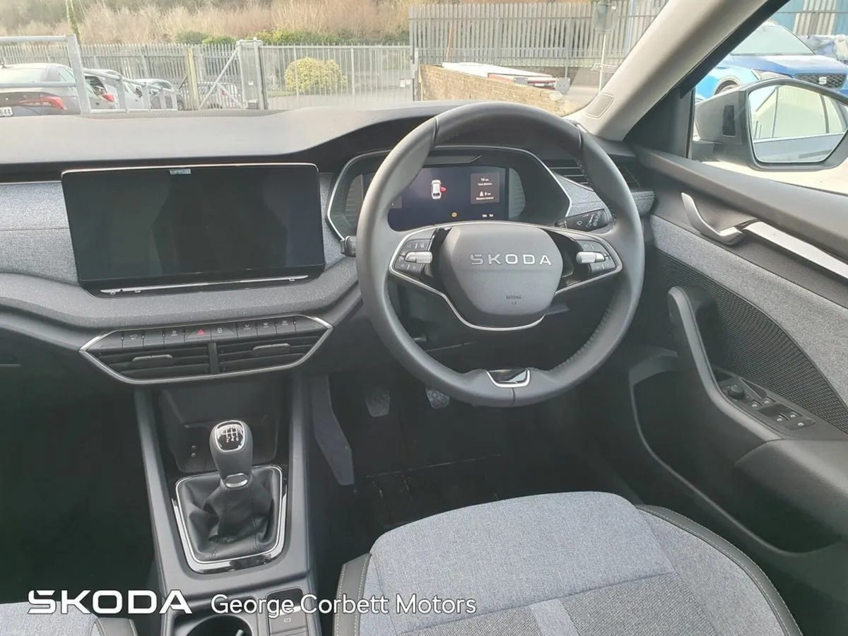 Skoda Octavia Combi SE+ 1.5TSi 115hp - Available f - Image 2