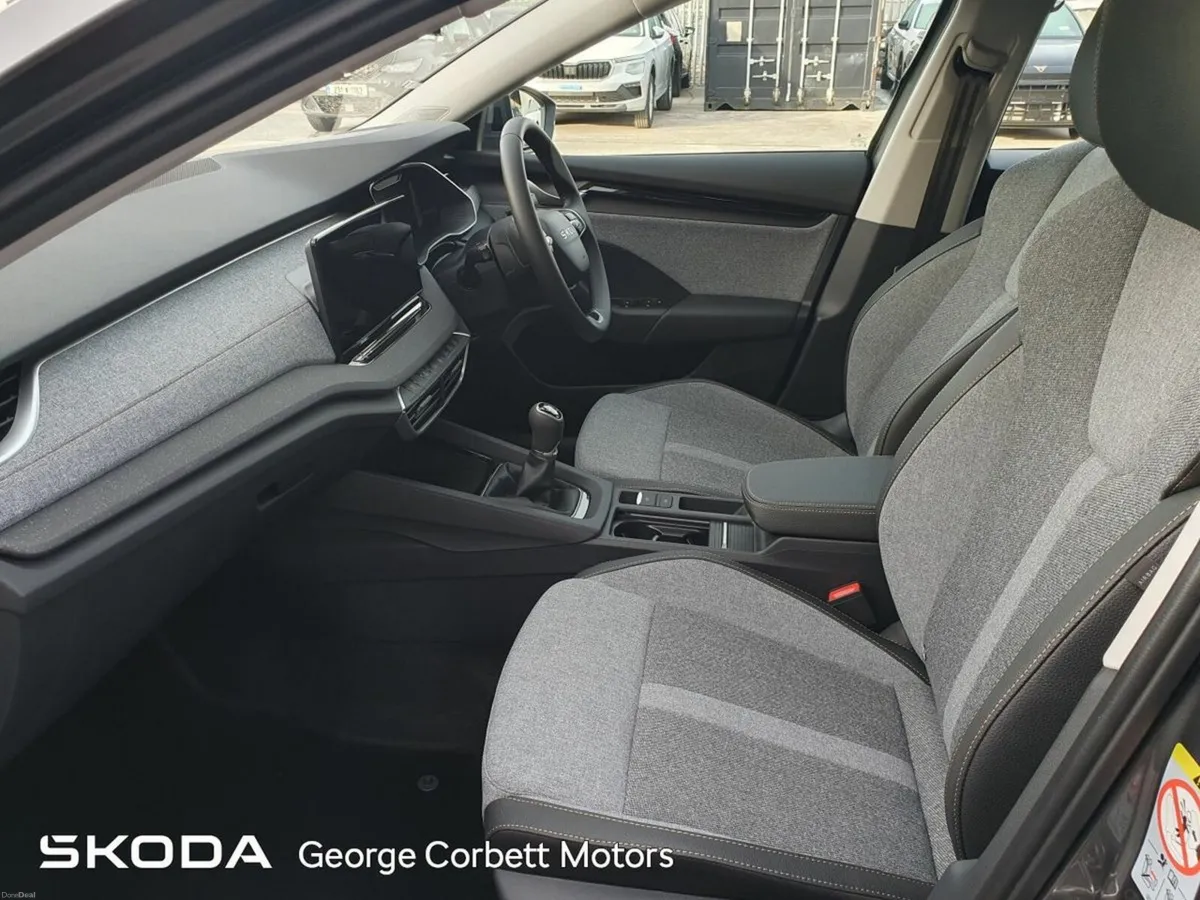 Skoda Octavia Combi SE+ 1.5TSi 115hp - Available f - Image 4