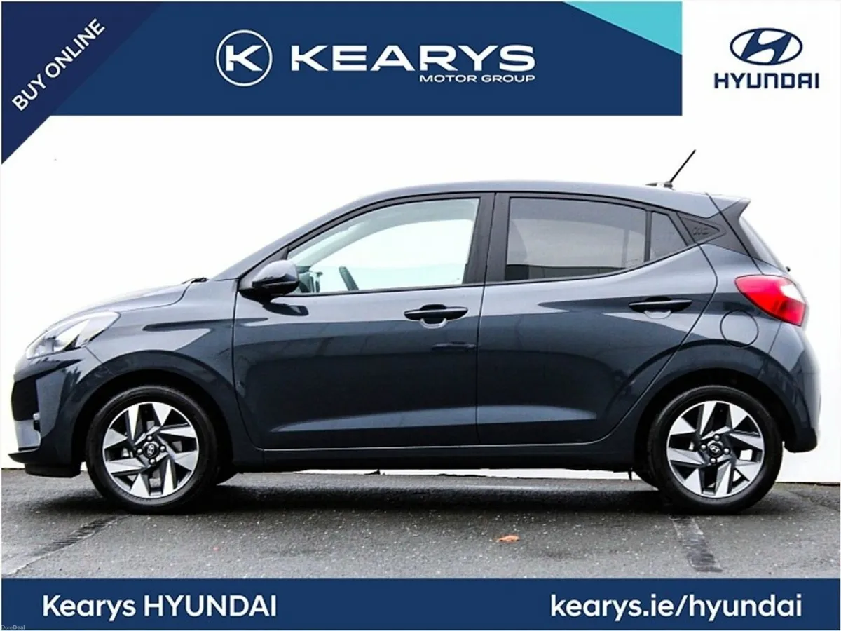 Hyundai i10 Deluxe Plus - Image 4