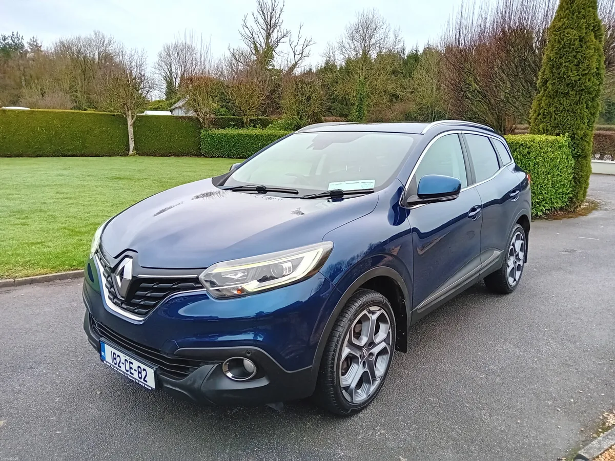 Renault Kadjar 2018 - Image 4
