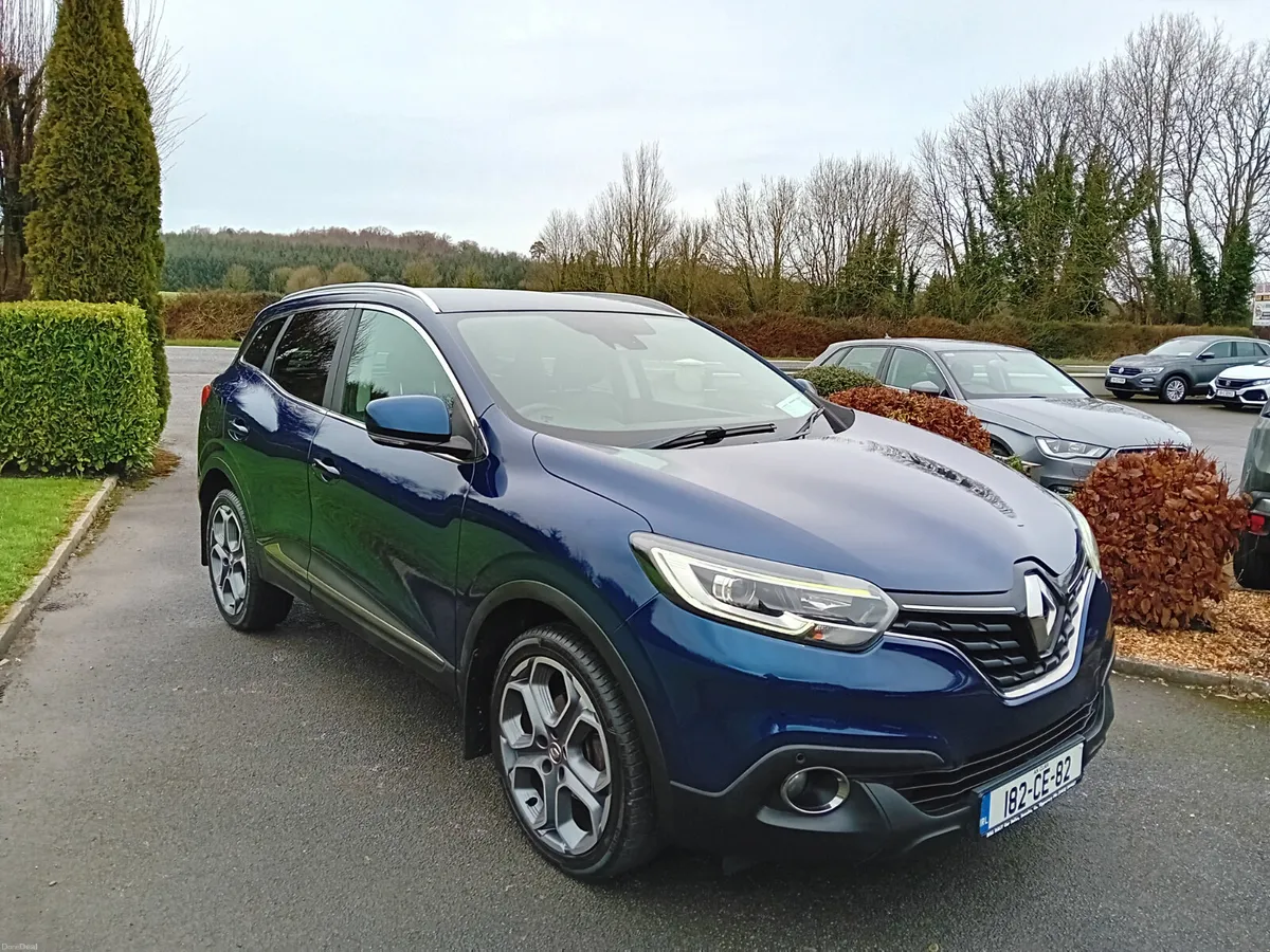 Renault Kadjar 2018 - Image 1