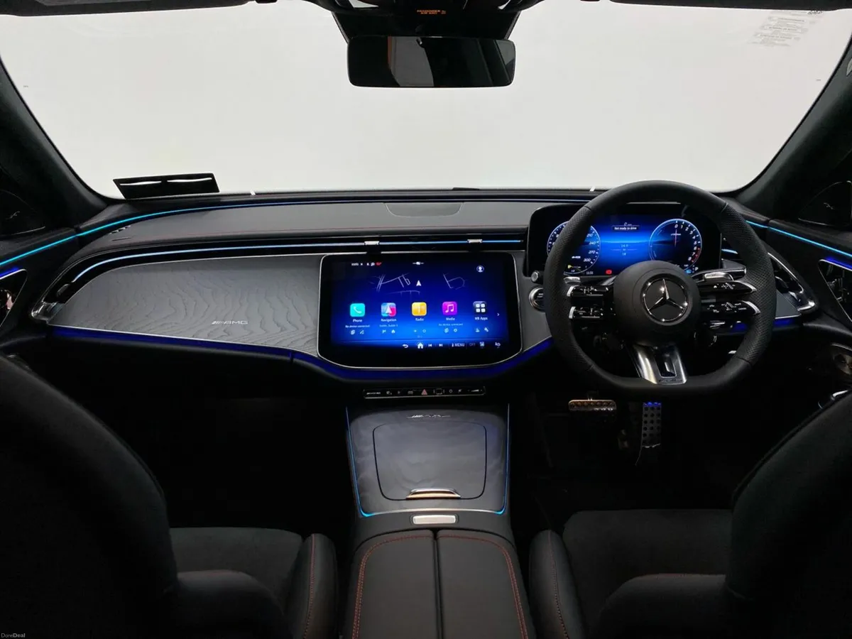 Mercedes-Benz E-Class AMG E53 HYBRID 4MATIC - Image 4