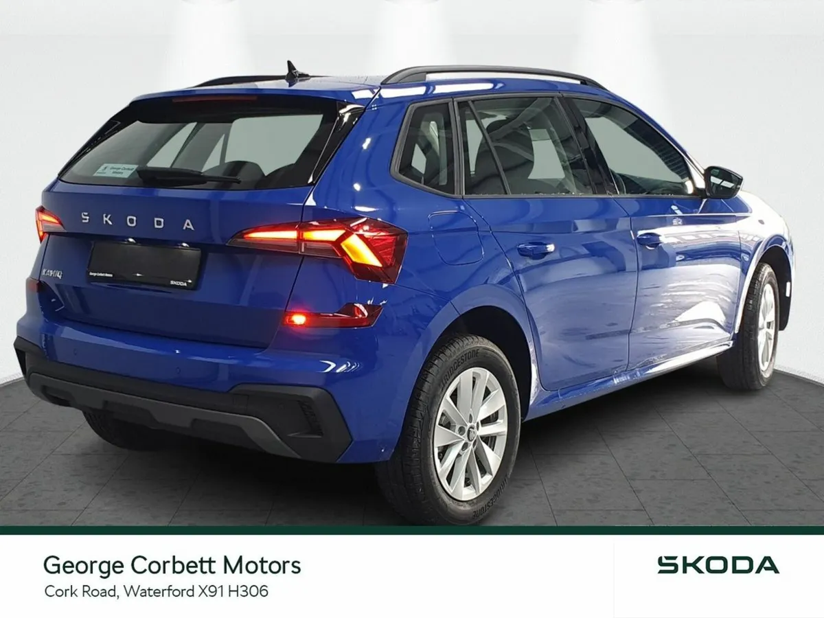 Skoda Kamiq Selection 1.0TSi - Available for Immed - Image 3