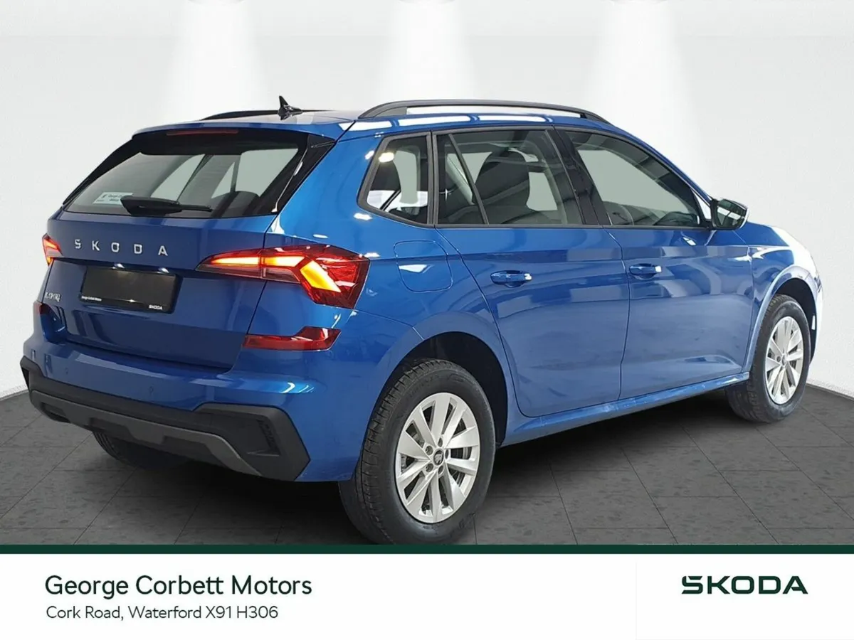 Skoda Kamiq Selection - 1.0TSi 115hp order for Imm - Image 3