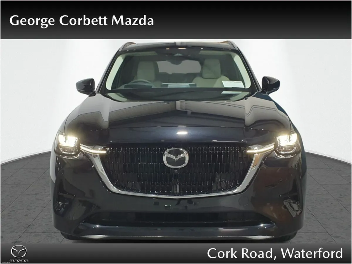 Mazda CX-80 2.5P PHEV 327PS 8AT Takumi Plus Panora - Image 2