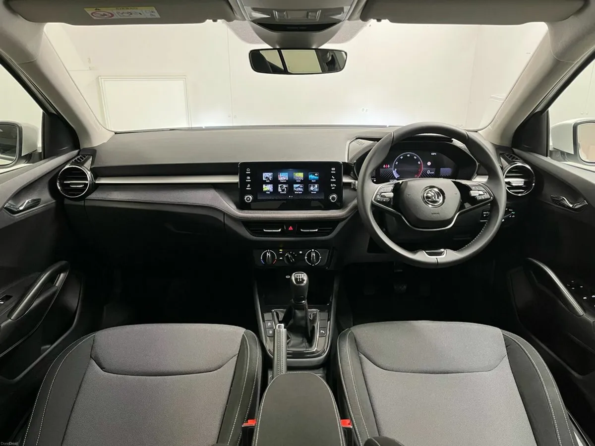 Skoda Fabia Selection 1.0MPI 80BHP - Reversing Cam - Image 4