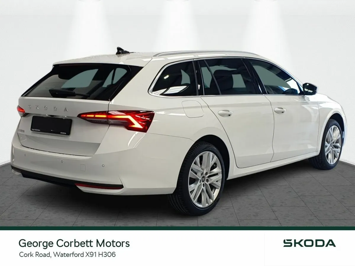 Skoda Octavia Combi SE+ 2.0TDi 115hp - Available f - Image 3
