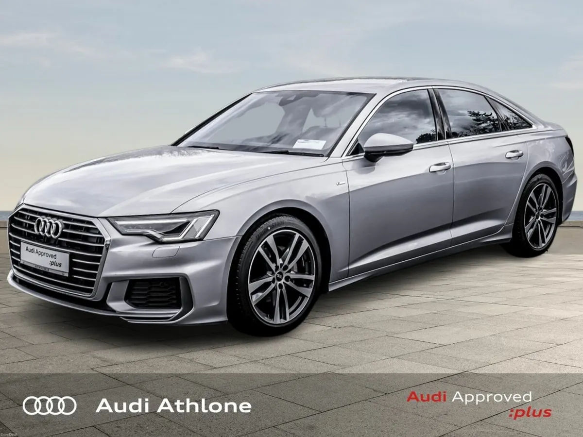 Audi A6 2.0TDI 204BHP S-Line S-Tronic - Image 3