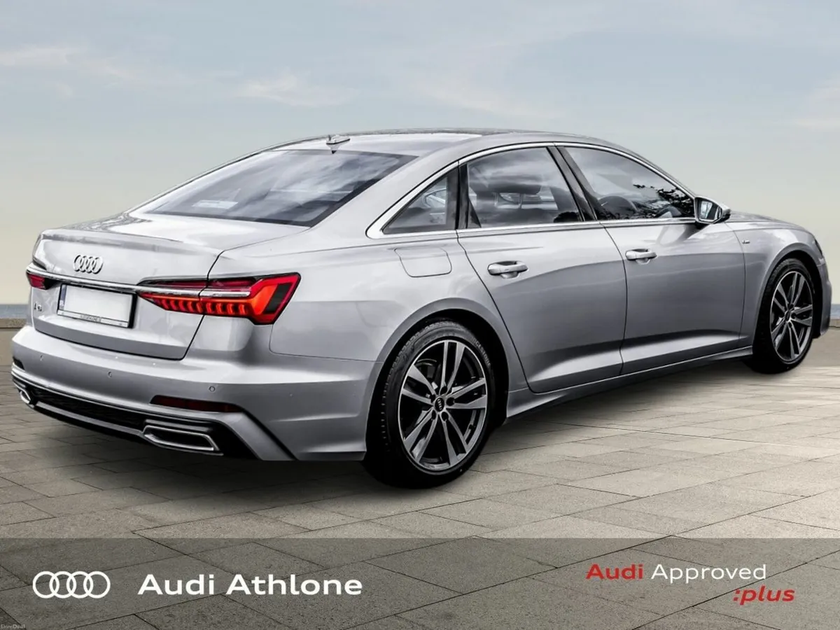 Audi A6 2.0TDI 204BHP S-Line S-Tronic - DUE IN - R - Image 5