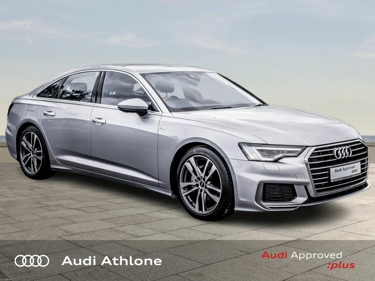 Audi A6 2.0TDI 204BHP S-Line S-Tronic - Image 1