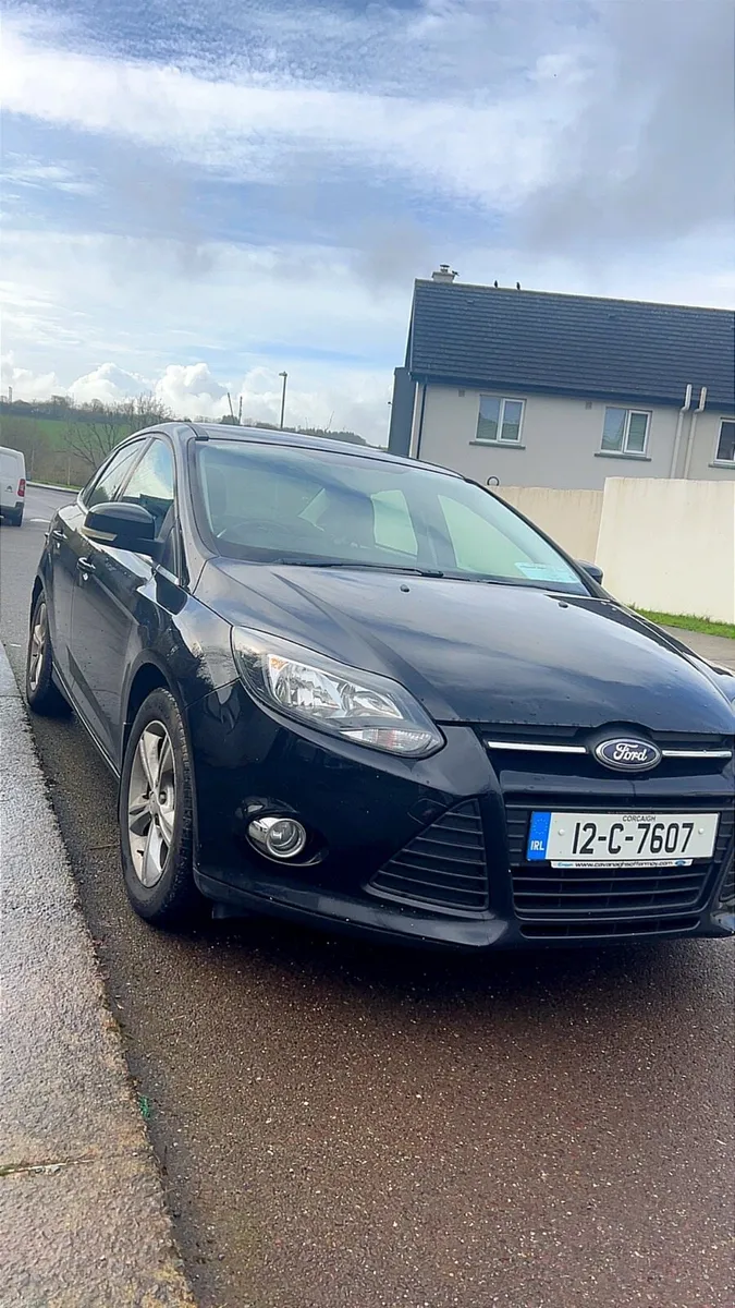 Ford focus 2012 - Image 1