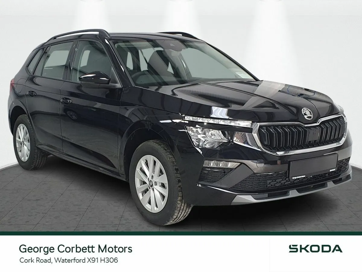 Skoda Kamiq Selection 1.0TSi 95HP - Order for Imme - Image 1