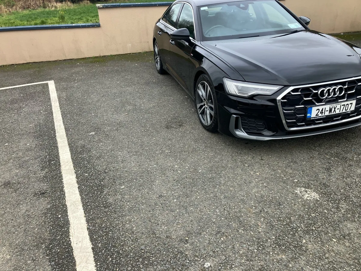 Audi A6 S Line low mileage high spec - Image 2