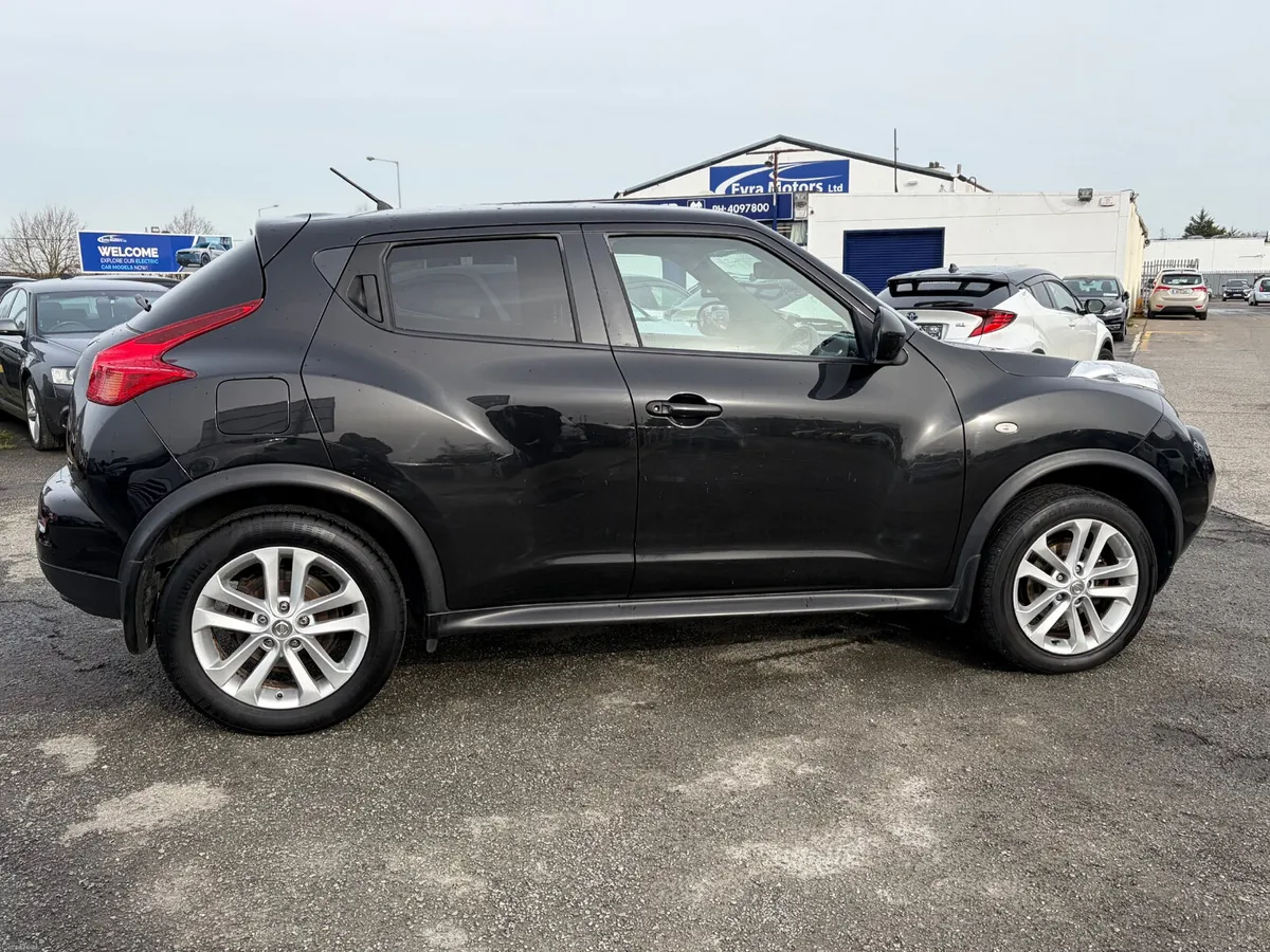 2011 Nissan Juke 1.5 DCI XE Nct 05/26 Tax 02/26 - Image 4