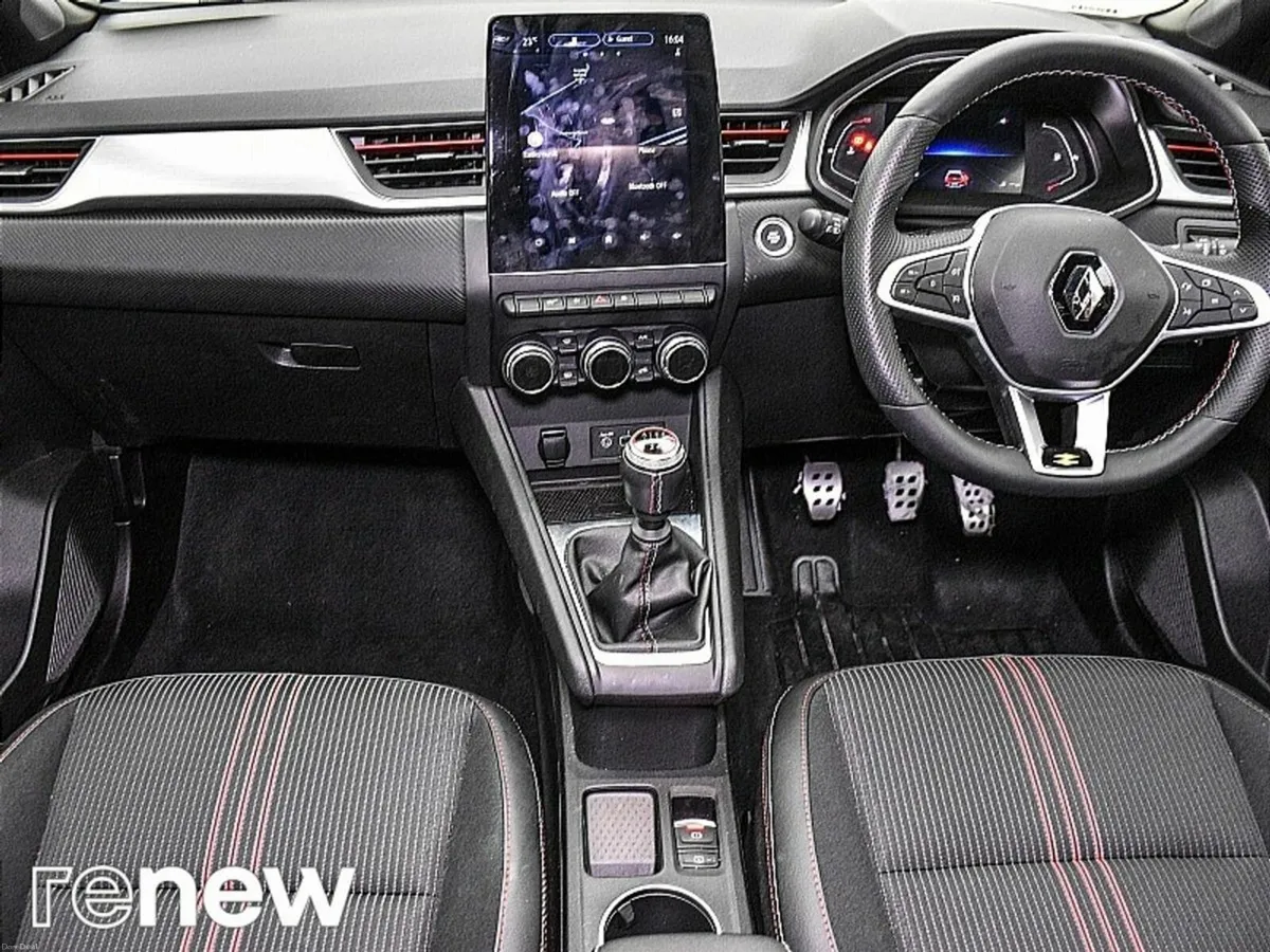 Renault Captur 1.0 TCe 90 DFull R.S. Line - Image 3