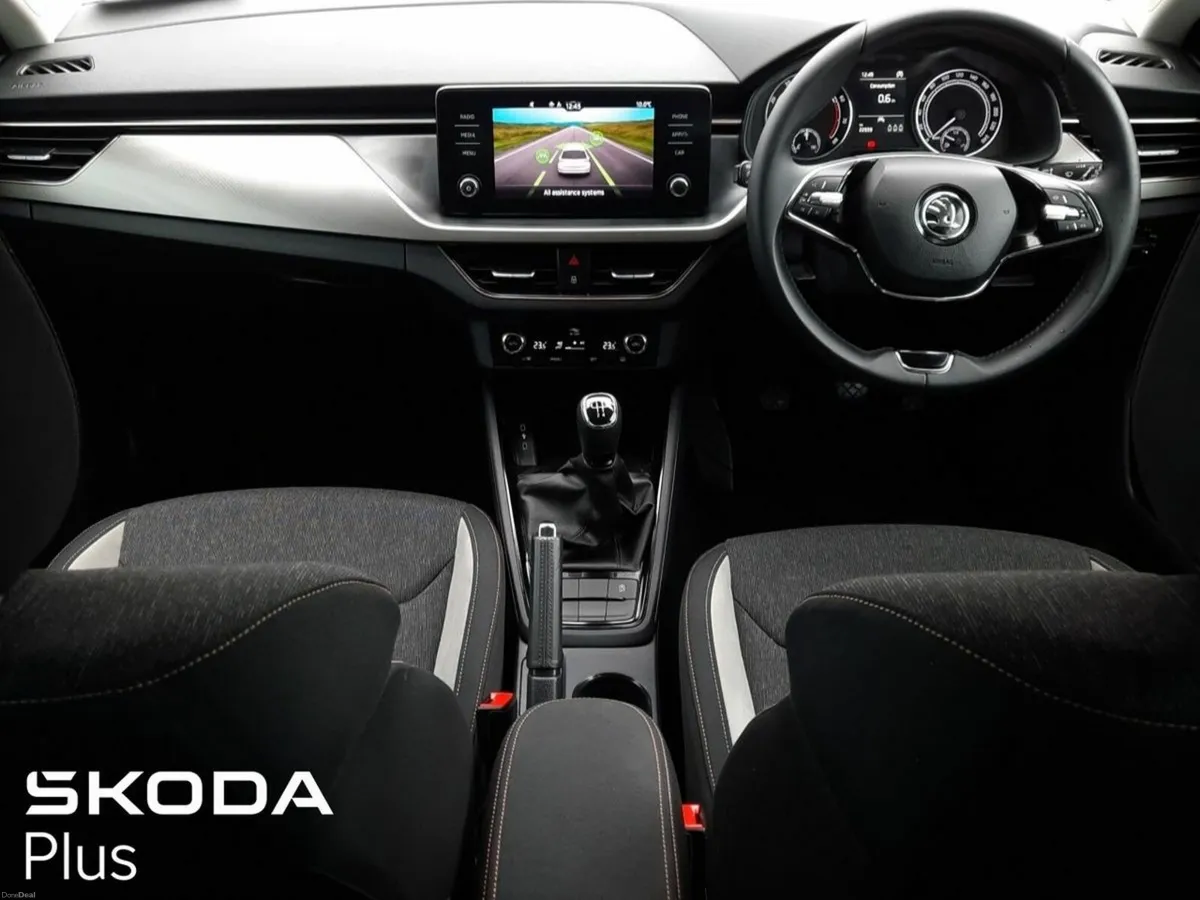 Skoda Scala **TINY MILEAGE**REVERSING CAMERA**STYL - Image 2