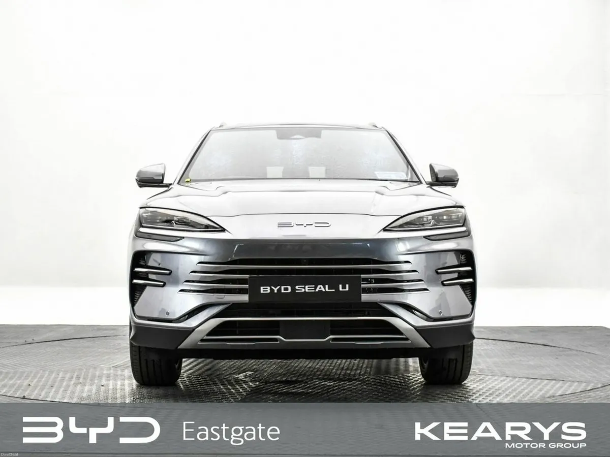BYD SEAL U DESIGN AWDPan roof, heated seats, heate - Image 2