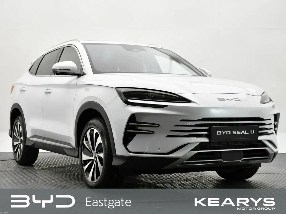 BYD SEAL U DESIGN AWD Order YOUR 261 Today - Image 1