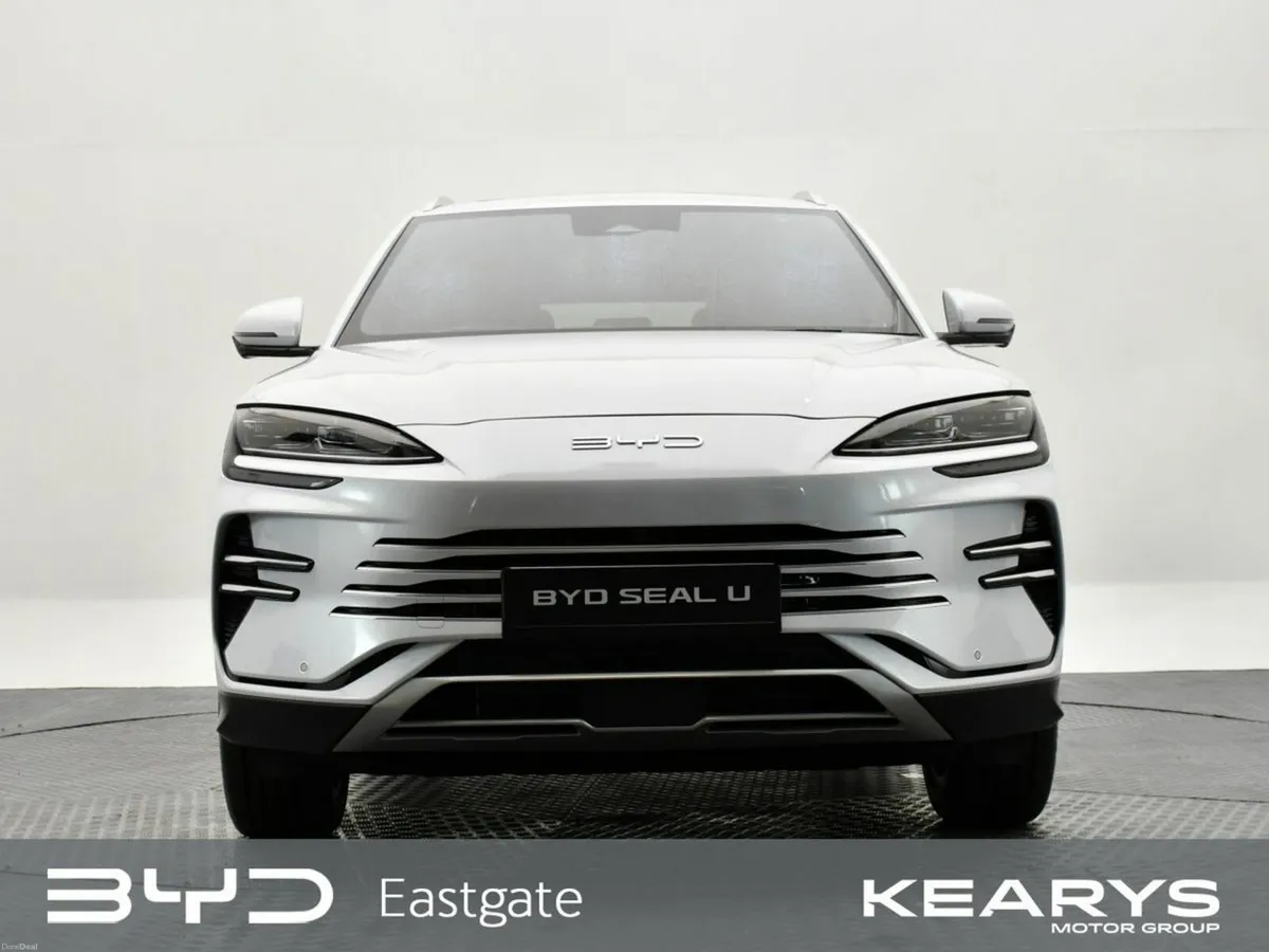 BYD SEAL U DESIGN AWD Order YOUR 261 Today - Image 4