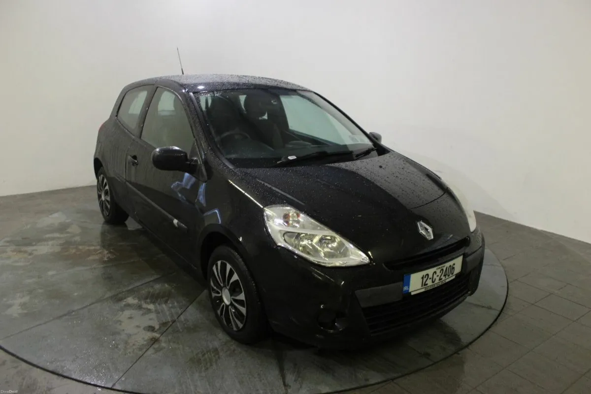 Renault Clio 1.2 16V 3DR EXPRESSION - TENDER 45 - Image 1