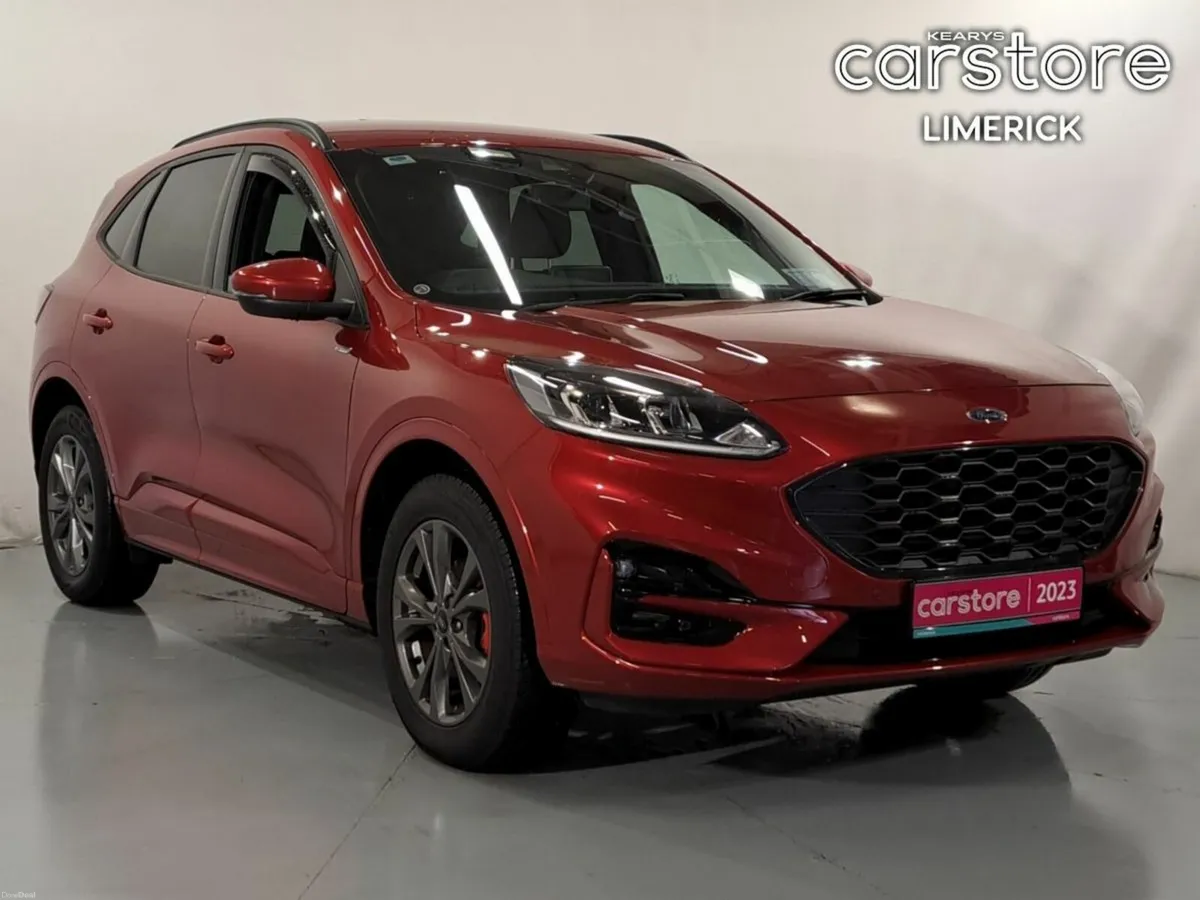 Ford Kuga 2.5 Duratec 225PS PHEV ST-Line Auto - Image 1