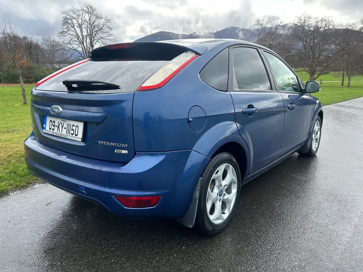 Ford Focus 1.6tdci.. New NCT and Fully serviced - Image 4
