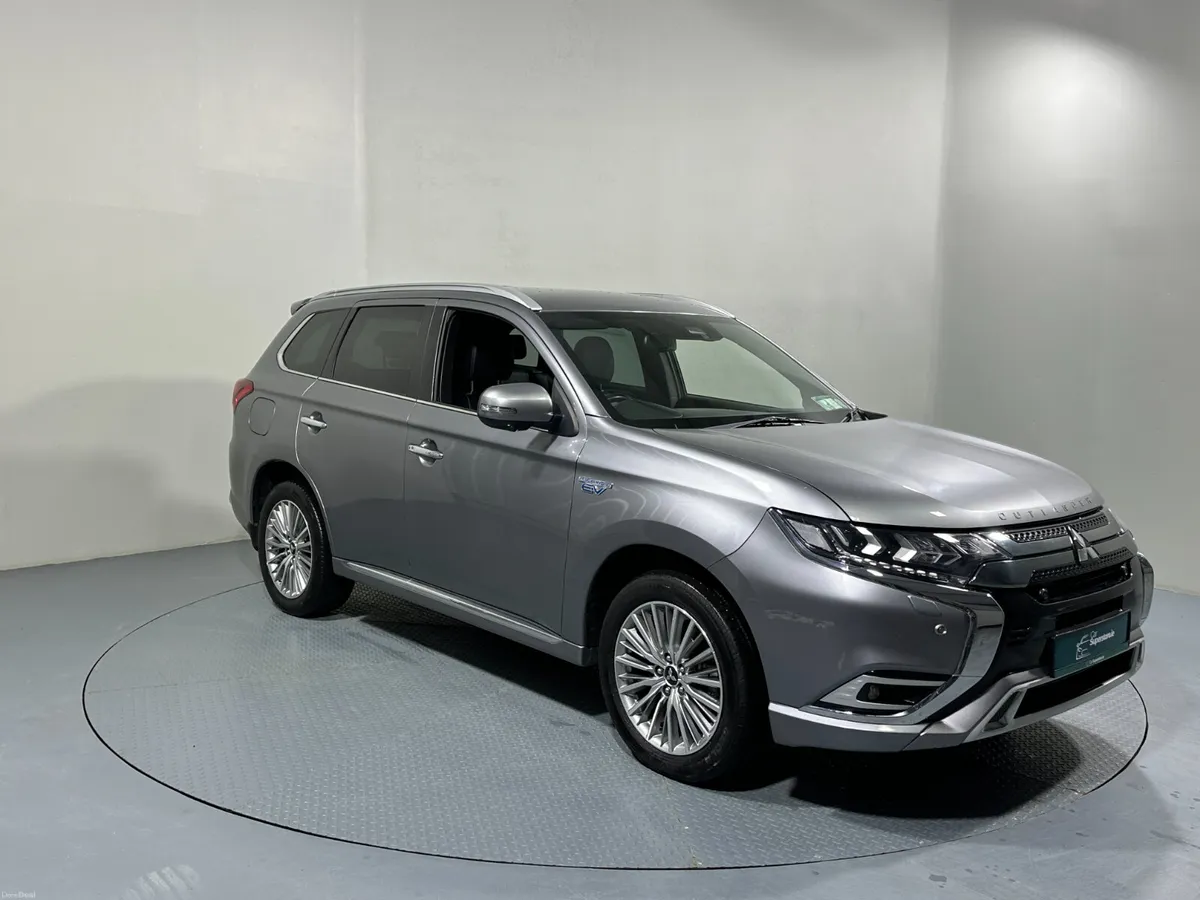 Mitsubishi Outlander 2020 - Image 1