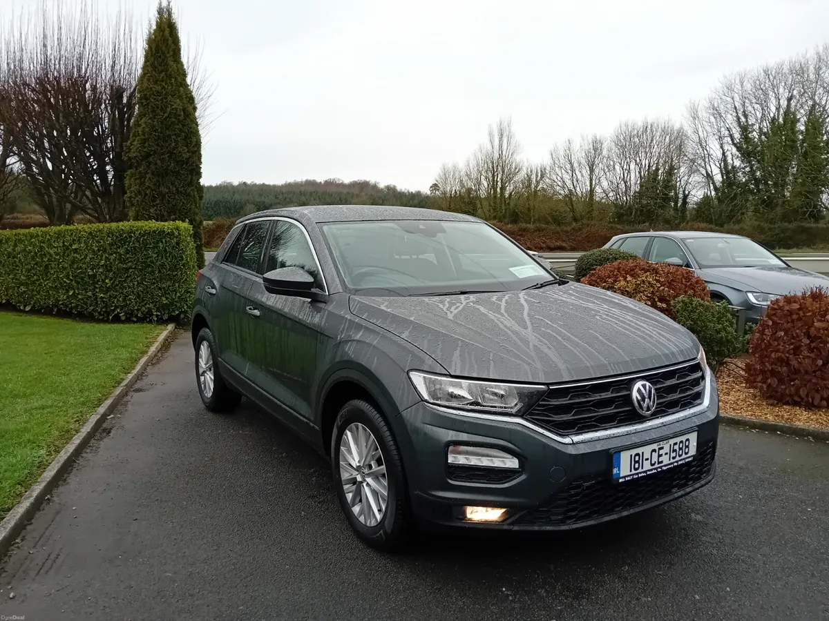 Volkswagen T-Roc 2018 - Image 1