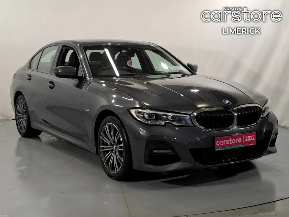 BMW 3-Series 330 E M Sport Auto  330 e M Sport  33 - Image 1