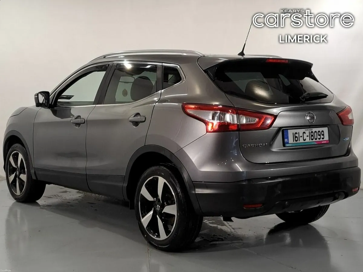 Nissan Qashqai 1.5D N-Connecta - Image 5