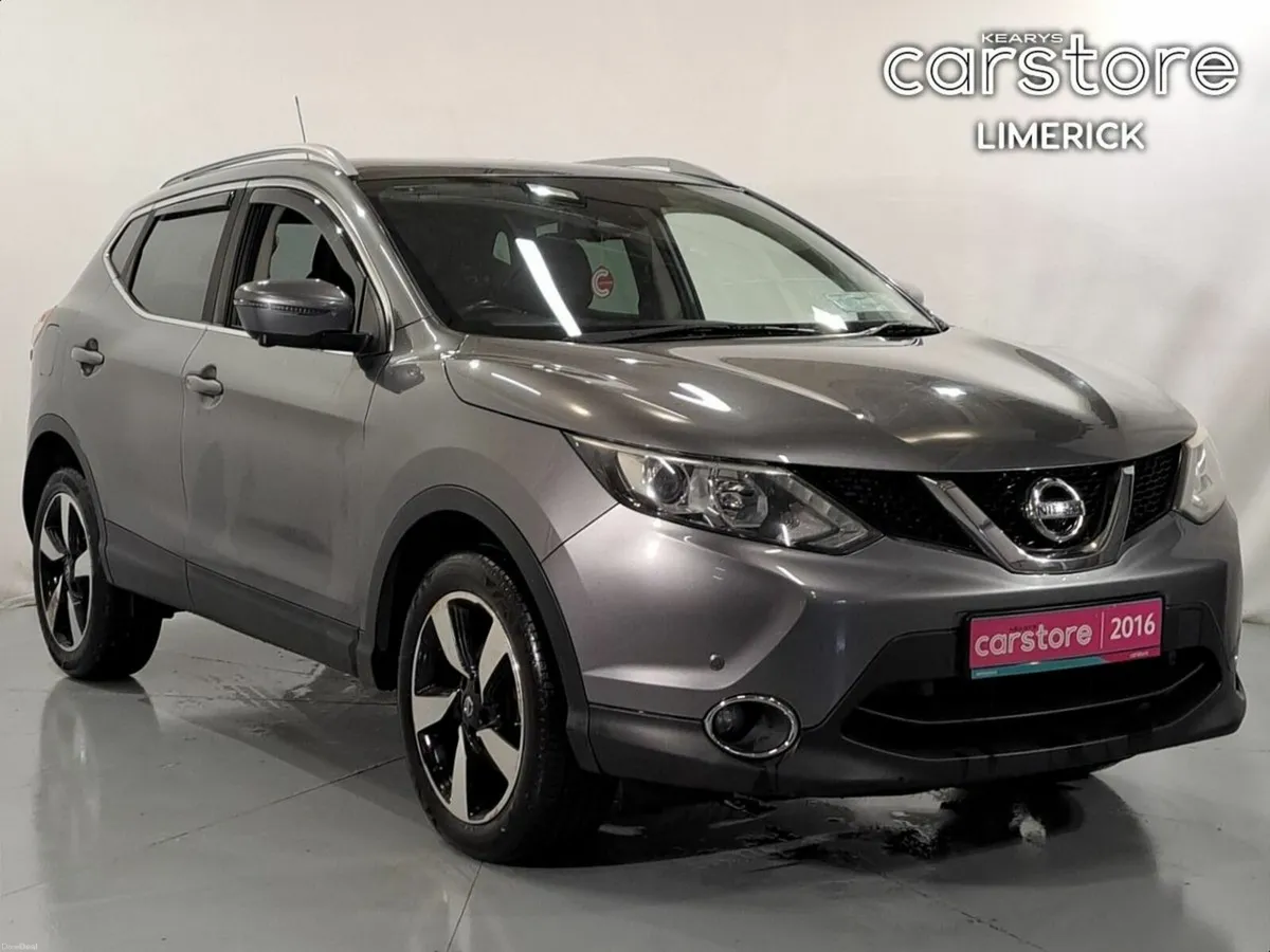 Nissan Qashqai 1.5D SVE - Image 1