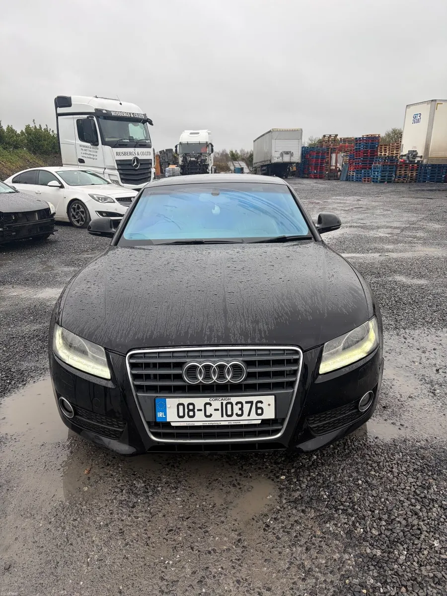 Audi A5 2008 - Image 1