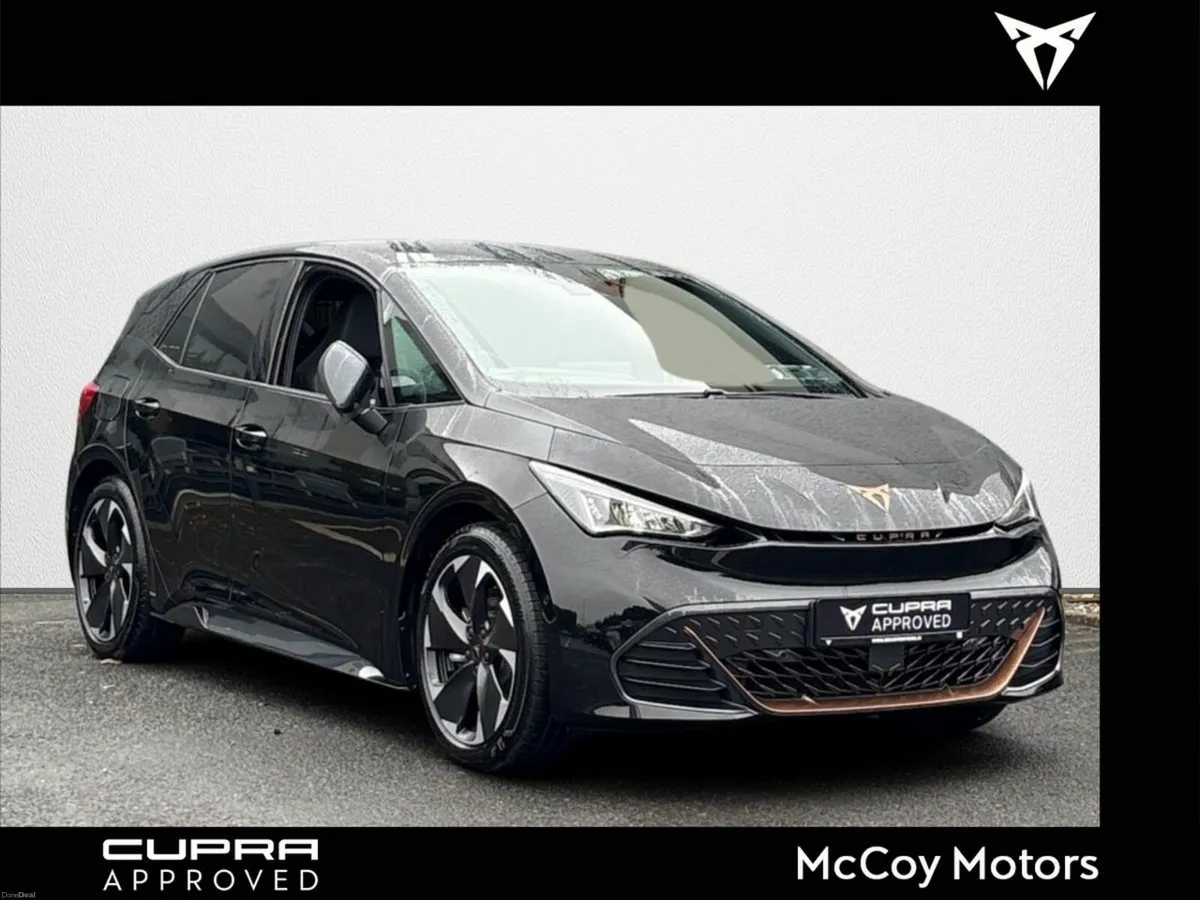 Cupra Born ***NOW AVAILABLE***CUPRA BORN EBOOST 59 - Image 1