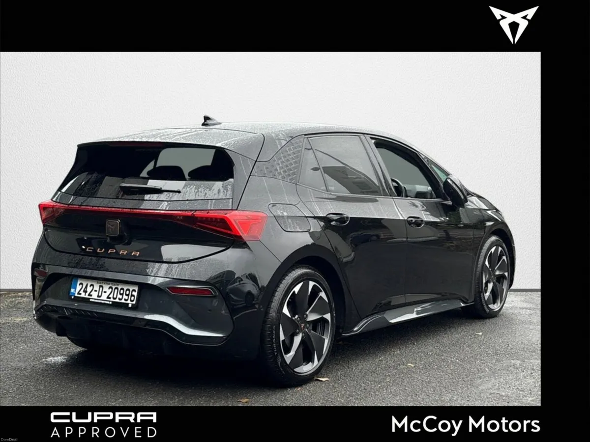 Cupra Born ***NOW AVAILABLE***CUPRA BORN EBOOST 59 - Image 3