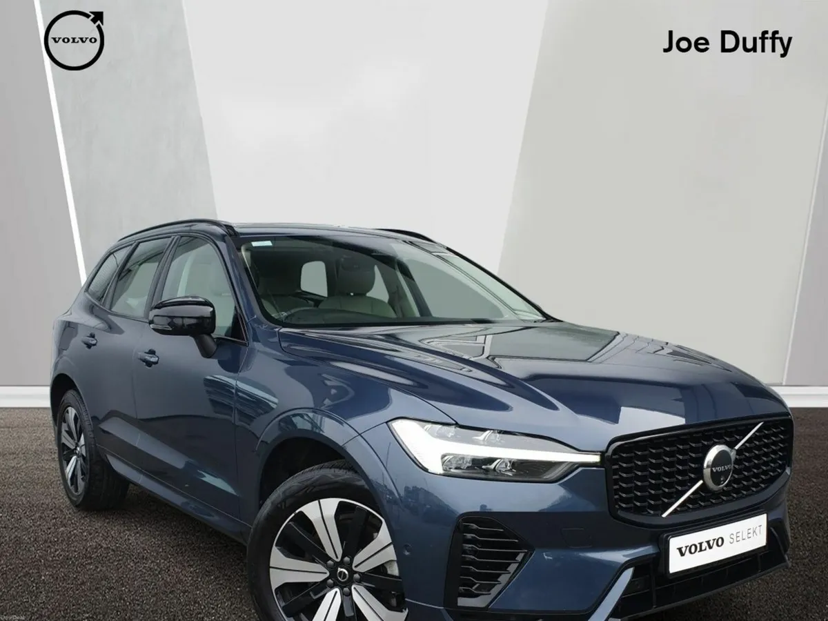 Volvo XC60 Xc60 + T6 Recharge Awd Auto  Plus  Rech - Image 1