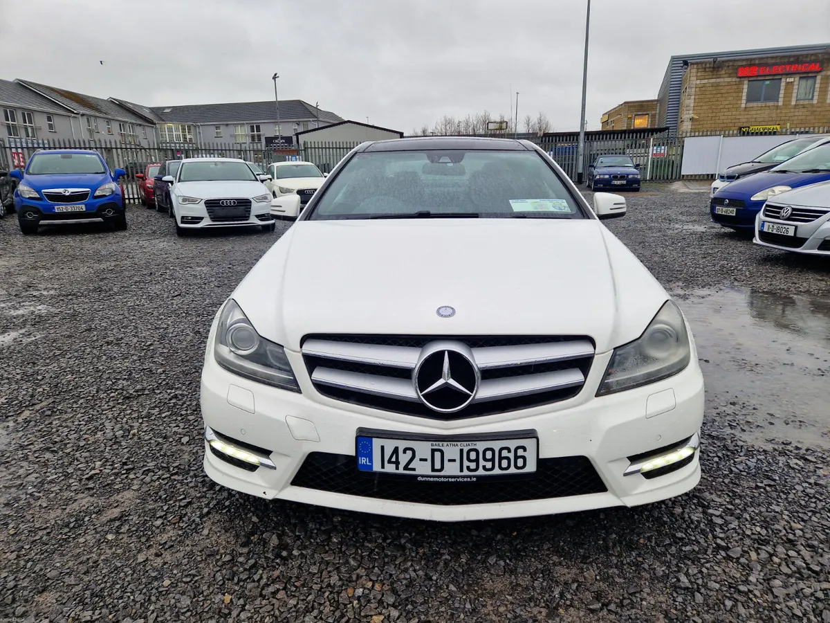 Mercedes-Benz C-Class 2014 *** READ ADD **** - Image 2