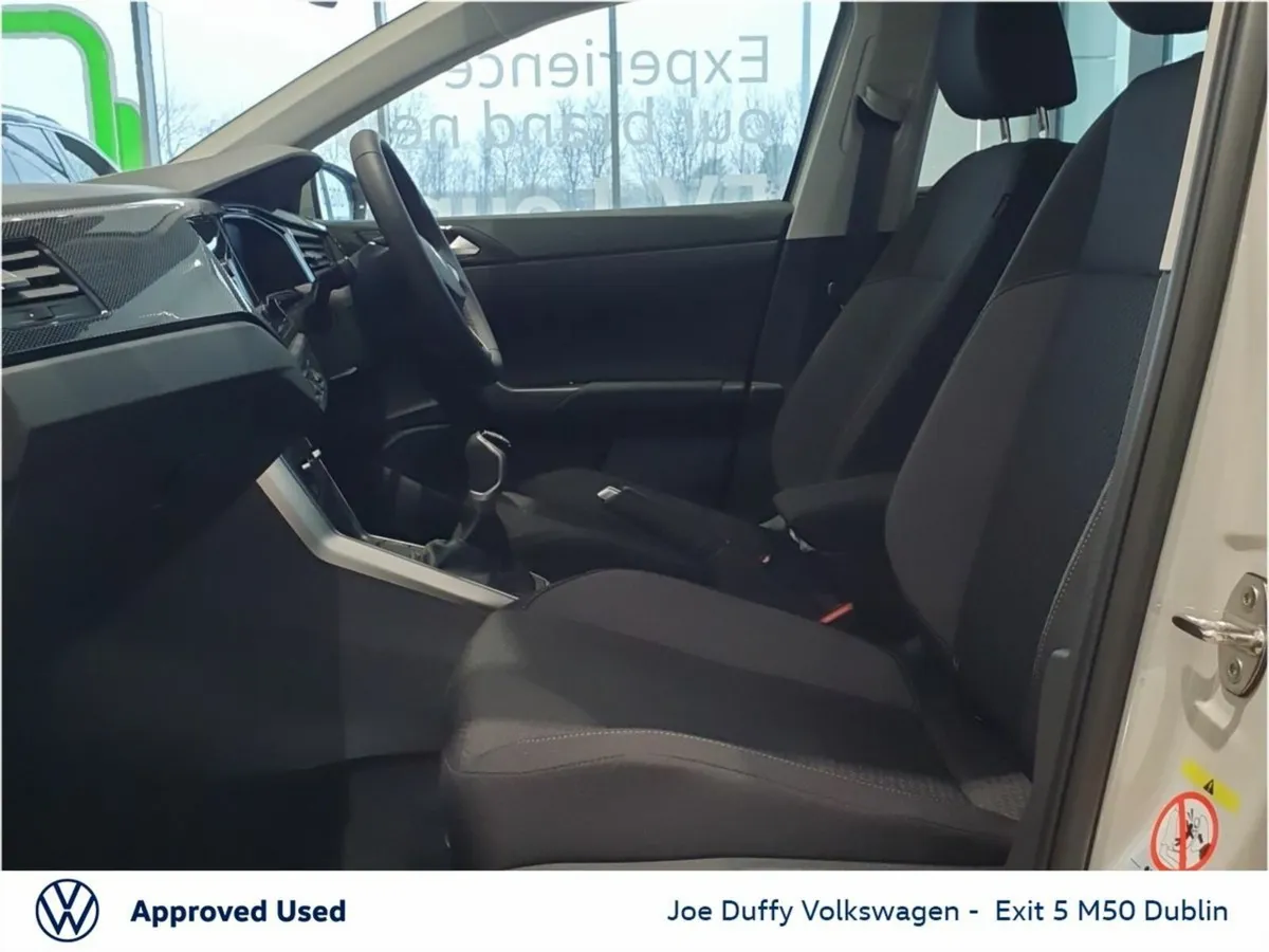 Volkswagen Polo EDITION 75 1.0TSI 95HP M5F - Image 4