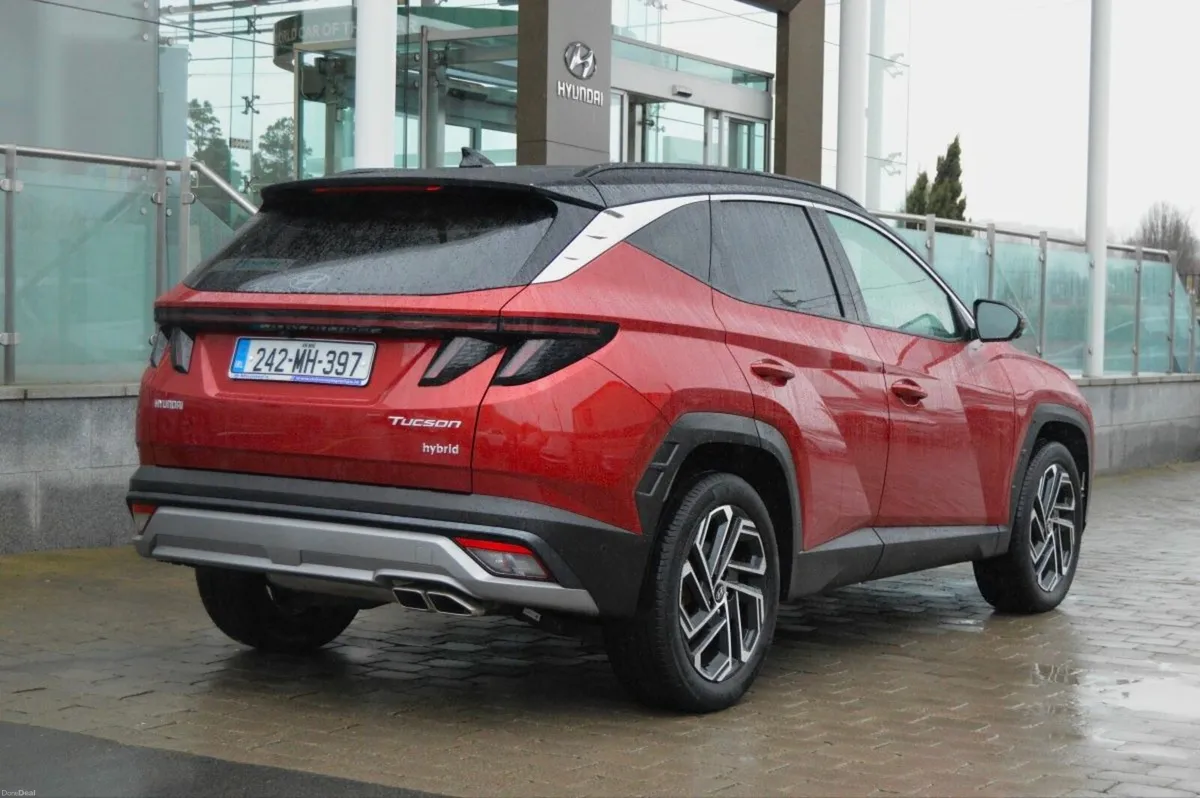 Hyundai Tucson Tucson FL Executive PLUS HEV Auto - Image 3
