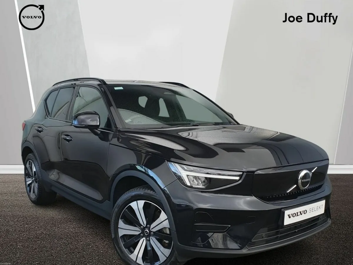 Volvo XC40 Xc40 Core Recharge Ev  Core  P6 Twin FW - Image 1