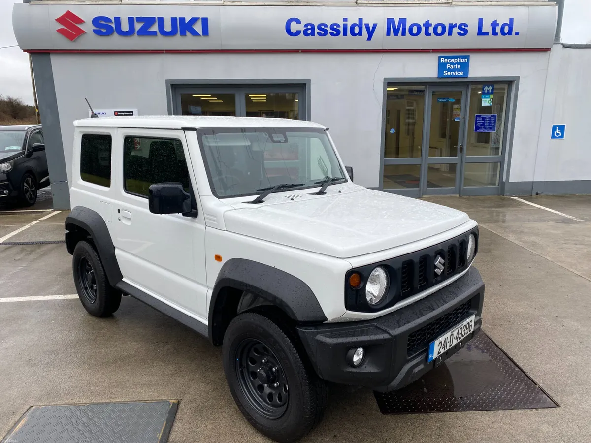 2024, Suzuki Jimny - Image 1