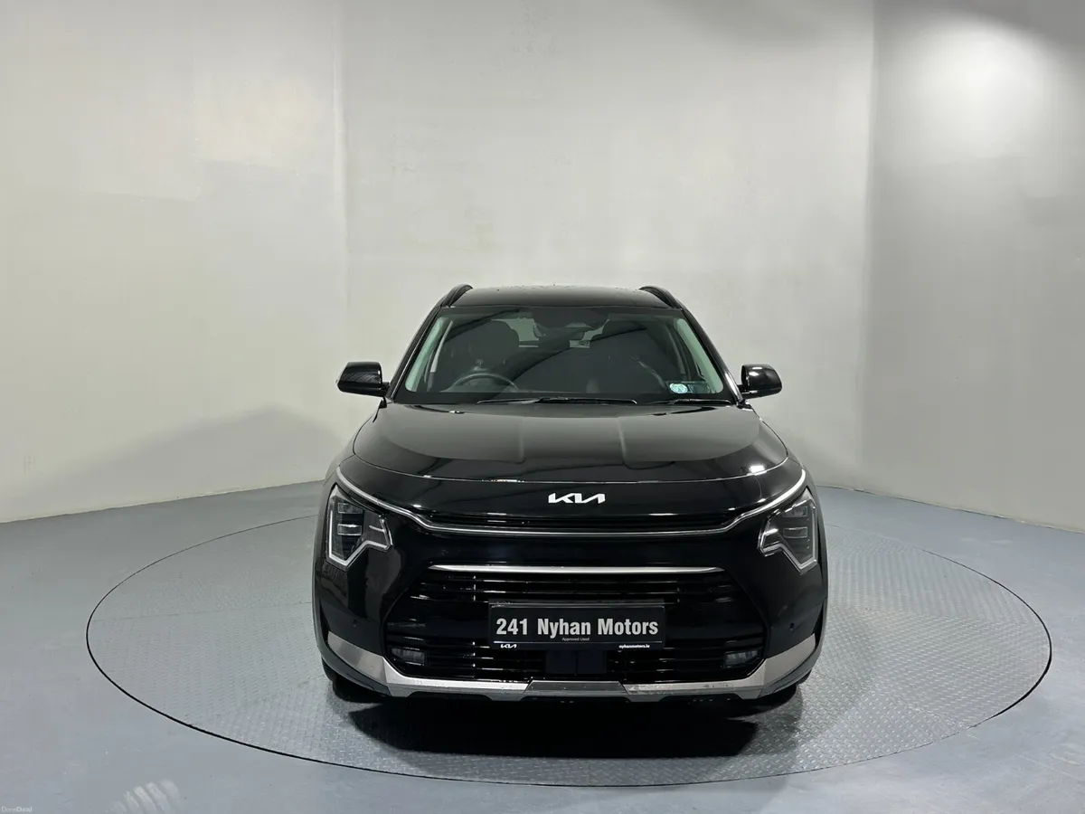 Kia Niro Self Charging Hybrid HEV 241 - Image 2